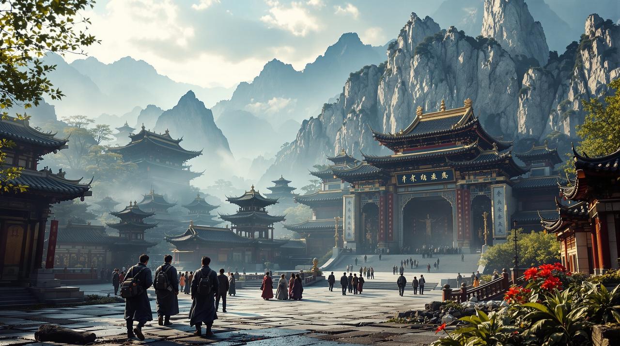 闪闪影视年度大制作《山河无疆》正式杀青,预计明年春节档上映