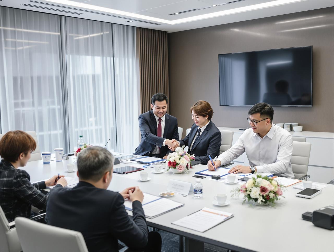 闪闪影视与腾讯视频达成战略合作,共同打造精品网络内容